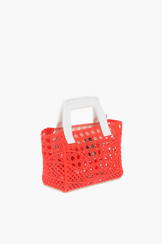 Rubber Hand Bag