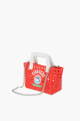 Rubber Hand Bag