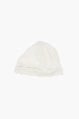 Romper suit with Bib and Hat