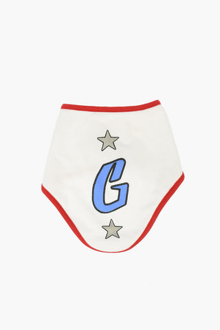 Romper suit with Bib and Hat