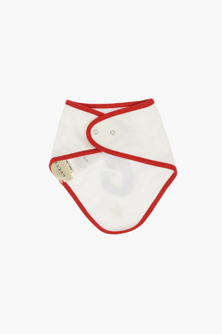 Romper suit with Bib and Hat