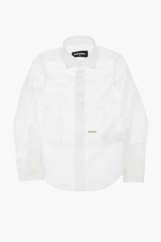 Cotton Popeline Shirt