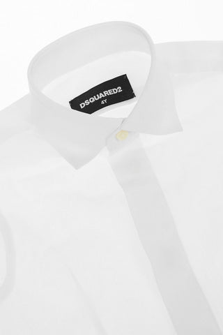 Cotton Popeline Shirt