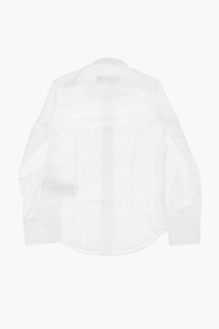 Cotton Popeline Shirt
