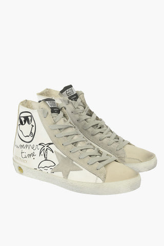 Sneakers FRANCY in Pelle