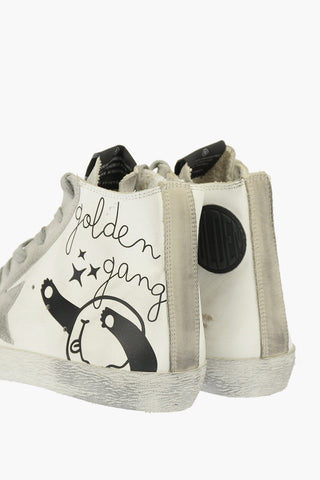 Sneakers FRANCY in Pelle