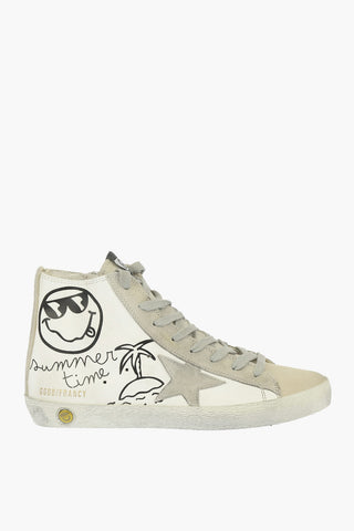 Sneakers FRANCY in Pelle