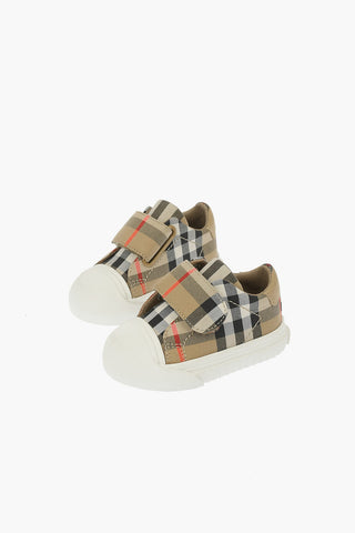 Tartan Sneakers