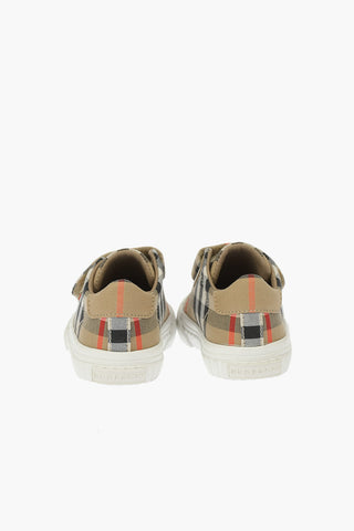 Tartan Sneakers