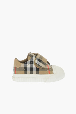 Tartan Sneakers