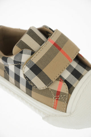 Tartan Sneakers