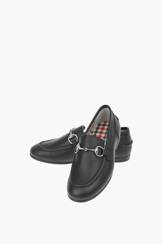 Leather Loafer