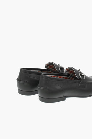 Leather Loafer