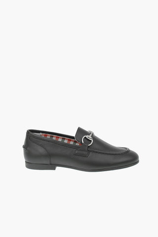 Leather Loafer