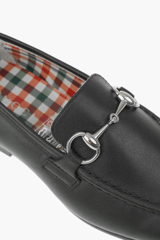 Leather Loafer