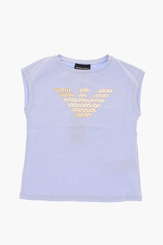 EMPORIO t-shirt senza manica