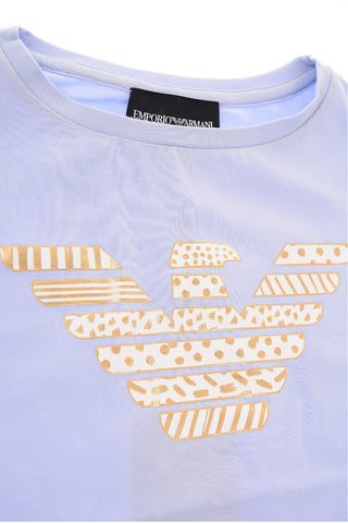 EMPORIO t-shirt senza manica