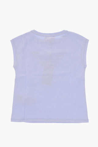 EMPORIO t-shirt senza manica