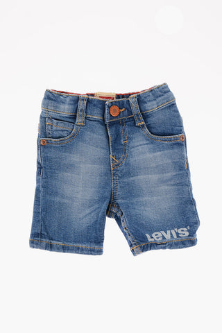 stretch denim drawstring-waist 511 shorts