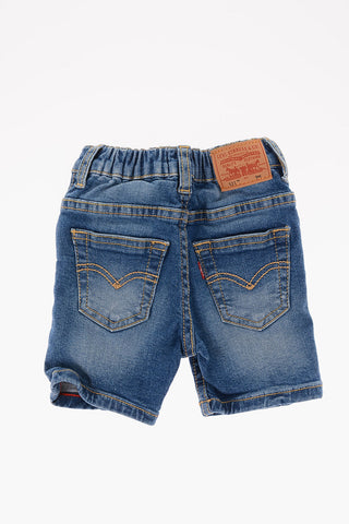stretch denim drawstring-waist 511 shorts