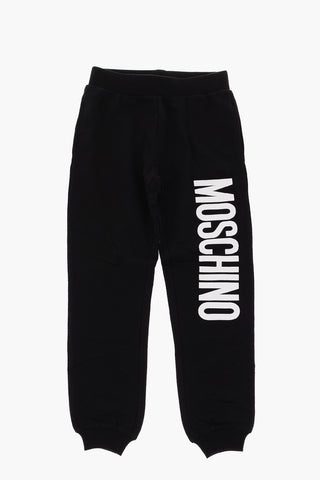 drawstring waist jogger pants