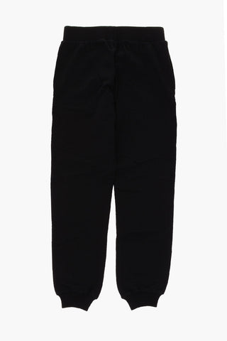 drawstring waist jogger pants
