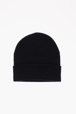 EMPORIO Beanie con ricamo