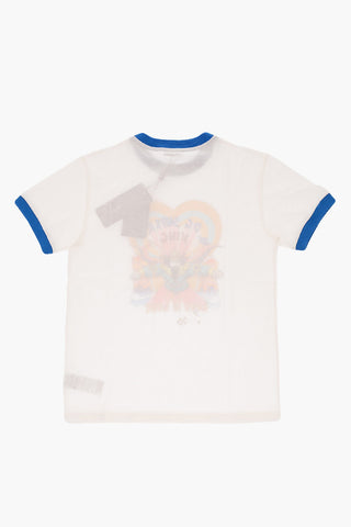 Crew-neck DG SUPER KING t-shirt