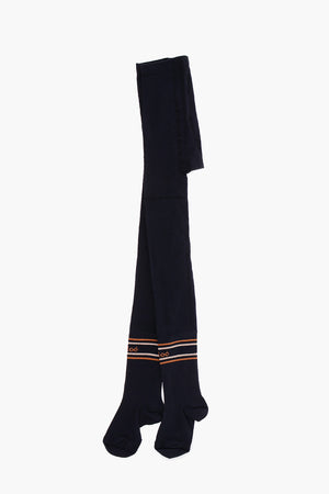 embroidered hose