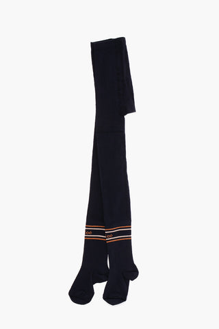 embroidered hose