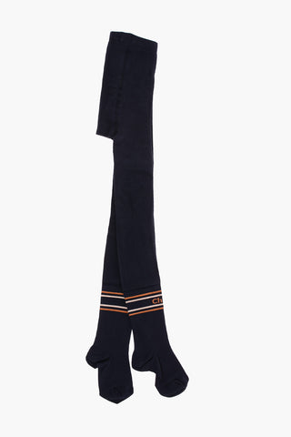 embroidered hose