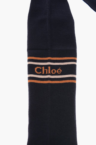 embroidered hose