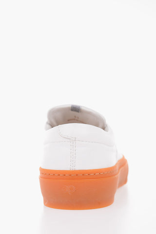 Sneaker in pelle