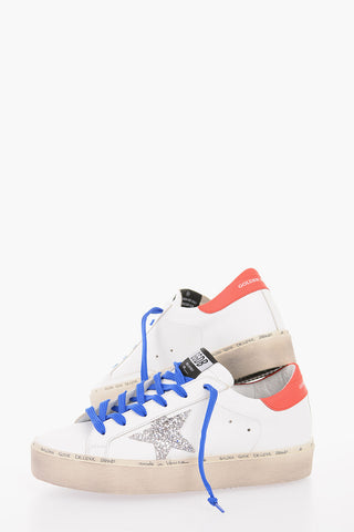 leather HI STAR Sneakers