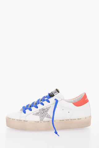 leather HI STAR Sneakers