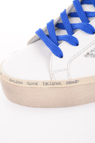leather HI STAR Sneakers