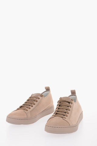 Suede leather Sneakers