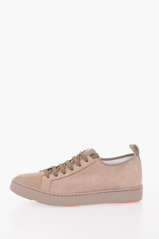 Suede leather Sneakers