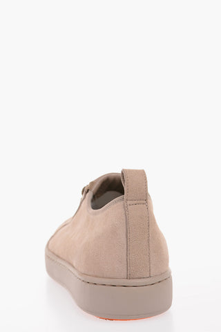 Suede leather Sneakers