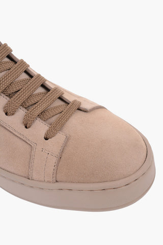 Suede leather Sneakers
