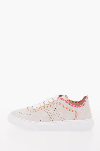 Suede leather H365 Sneakers