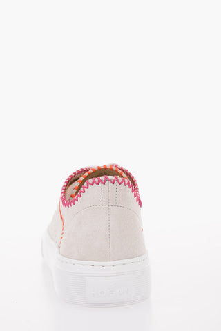 Suede leather H365 Sneakers