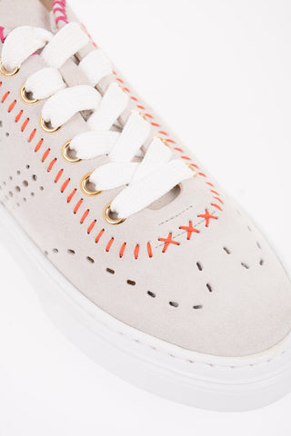 Suede leather H365 Sneakers