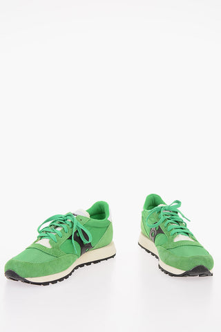 Sneaker JAZZ ORIGINAL VINTAGE in pelle scamosciata e tessuto