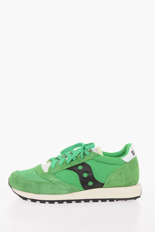 Sneaker JAZZ ORIGINAL VINTAGE in pelle scamosciata e tessuto
