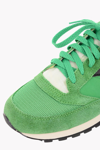 Sneaker JAZZ ORIGINAL VINTAGE in pelle scamosciata e tessuto