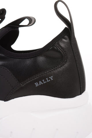 leather Sneakers