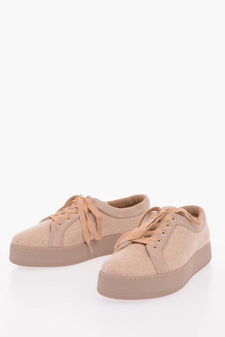 wool felt THESMAR Sneakers
