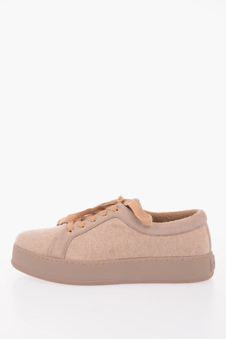 wool felt THESMAR Sneakers