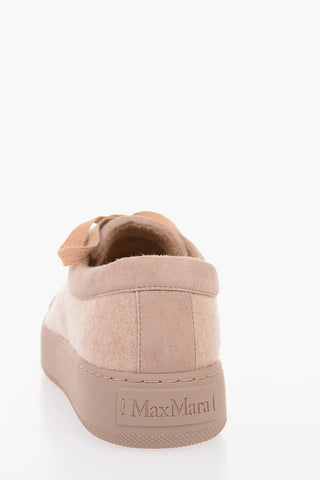 wool felt THESMAR Sneakers
